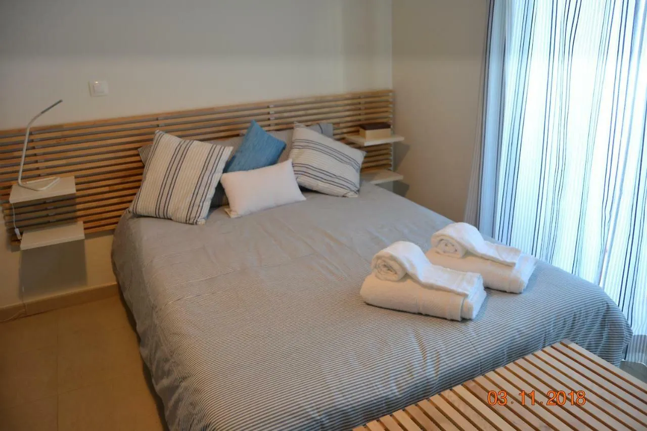 T2 Encosta Da Marina - Lagos Apartment