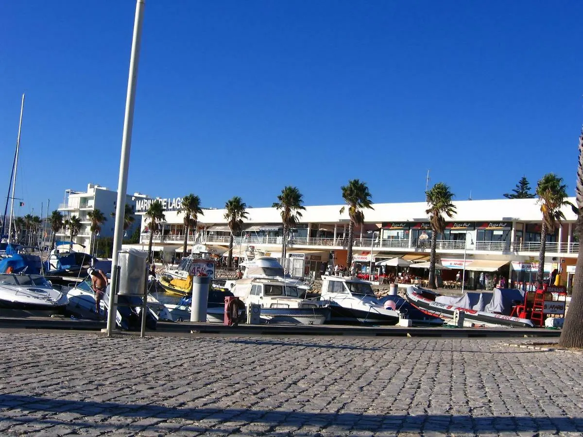 T2 Encosta Da Marina - Lagos Apartment